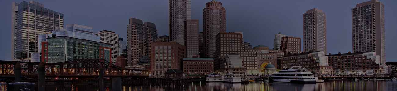 Boston Skyline