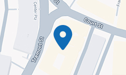 Boston Location Map