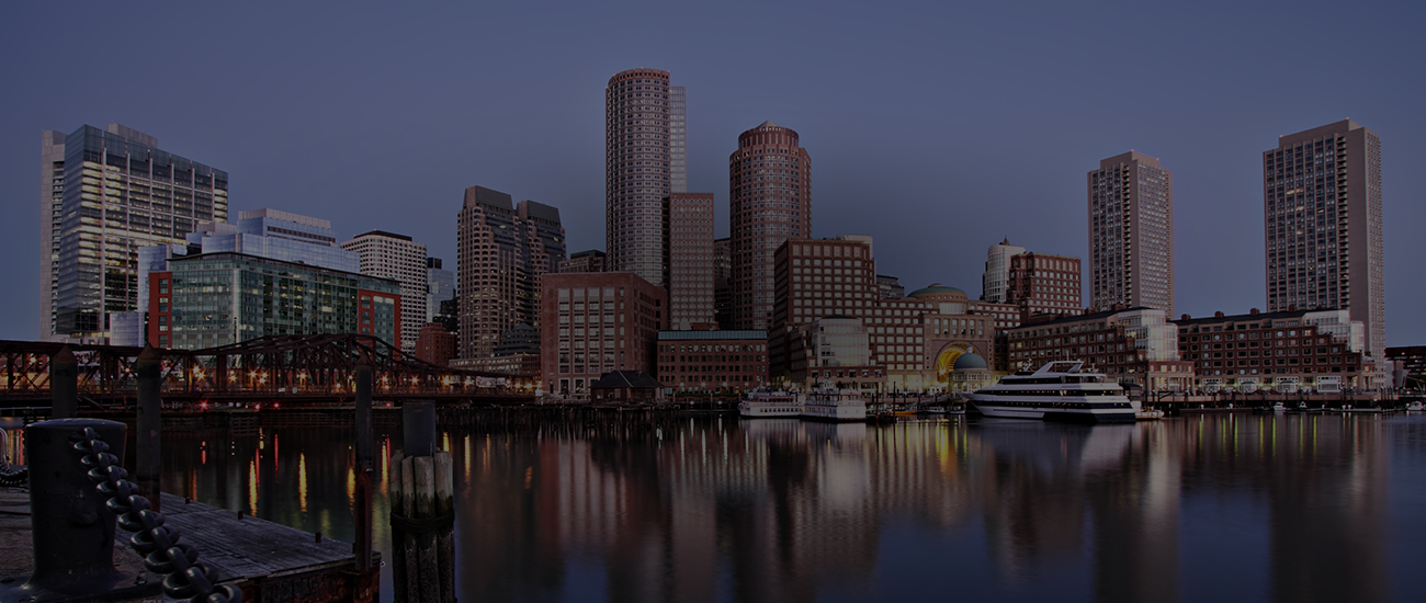 Boston Skyline